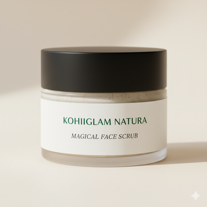 Kohiglam Natura Magical Facescrub