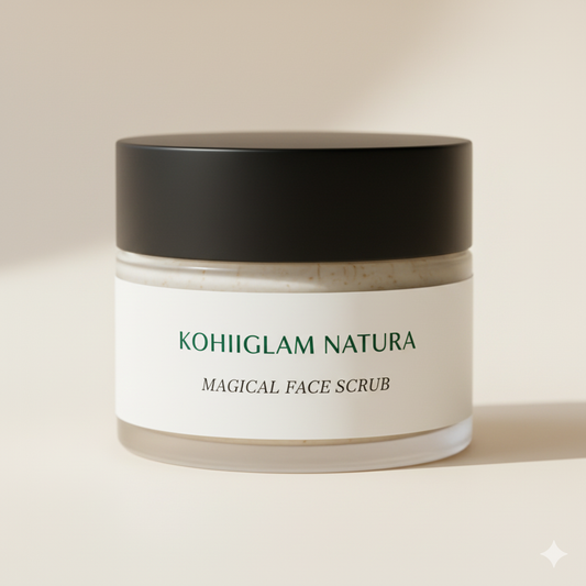 Kohiglam Natura Magical Facescrub