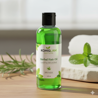 KohiGlam Natura  Herbal Hair Oil