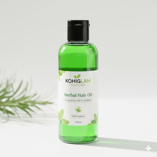 KohiGlam Natura  Herbal Hair Oil